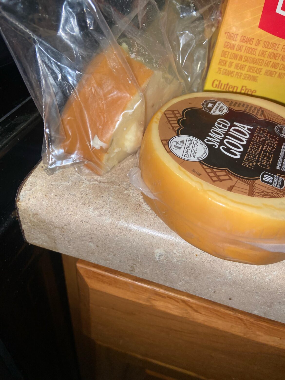 Help with cheese