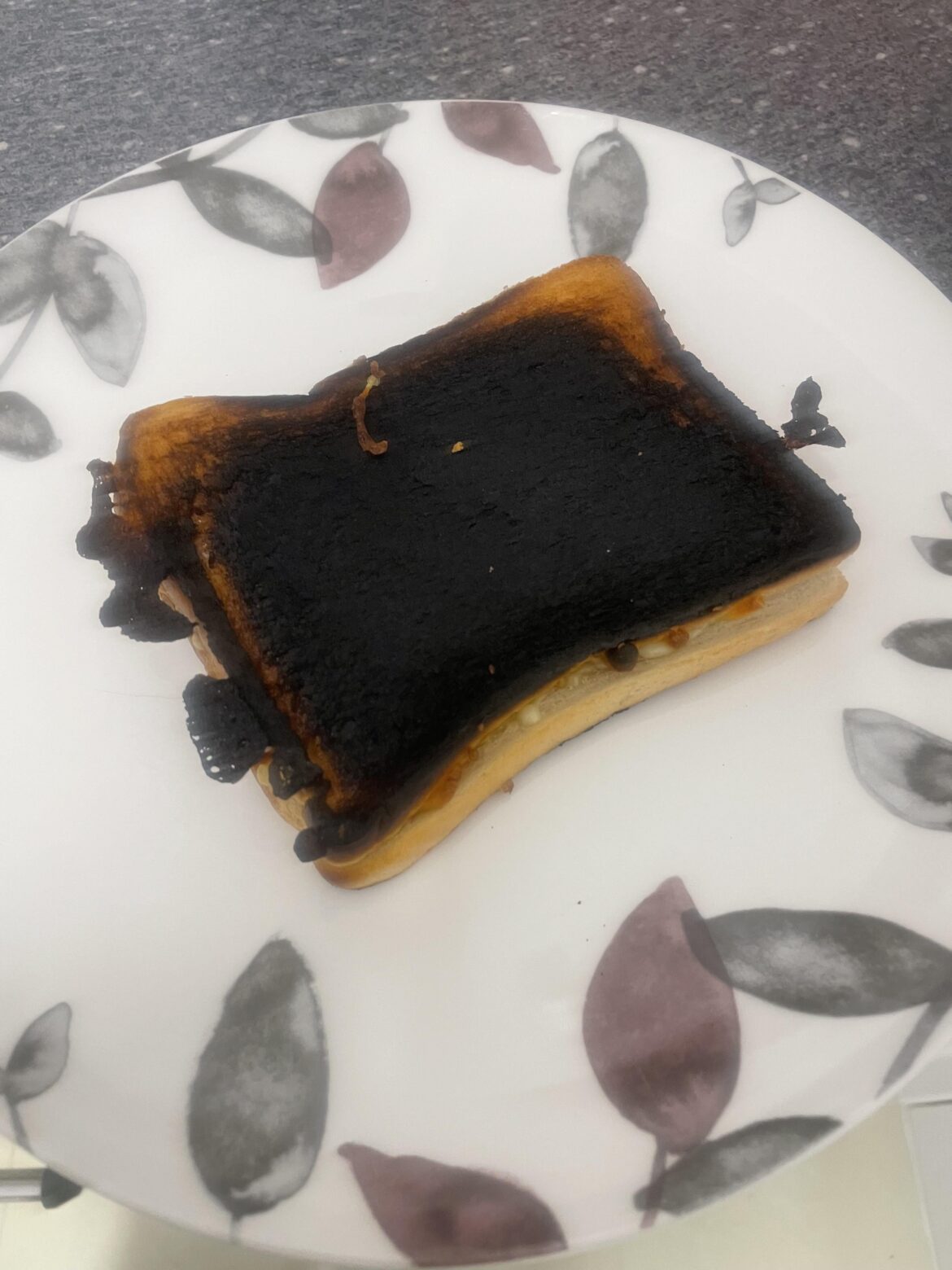 Autistic virgin who cannot make grilled cheese, I was meant to be a warrior.