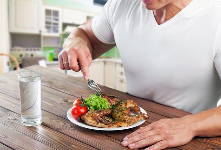 Eating High Protein Healthy Eating High Protein Healthy