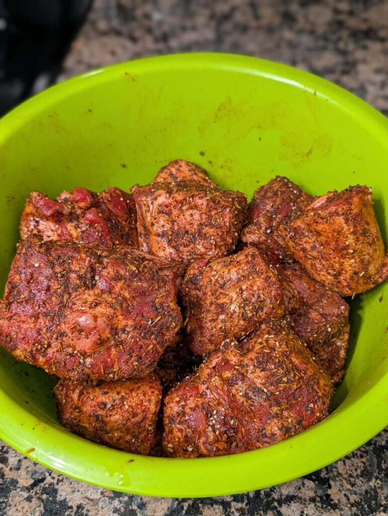 Smoked Oxtails Smoked Oxtails