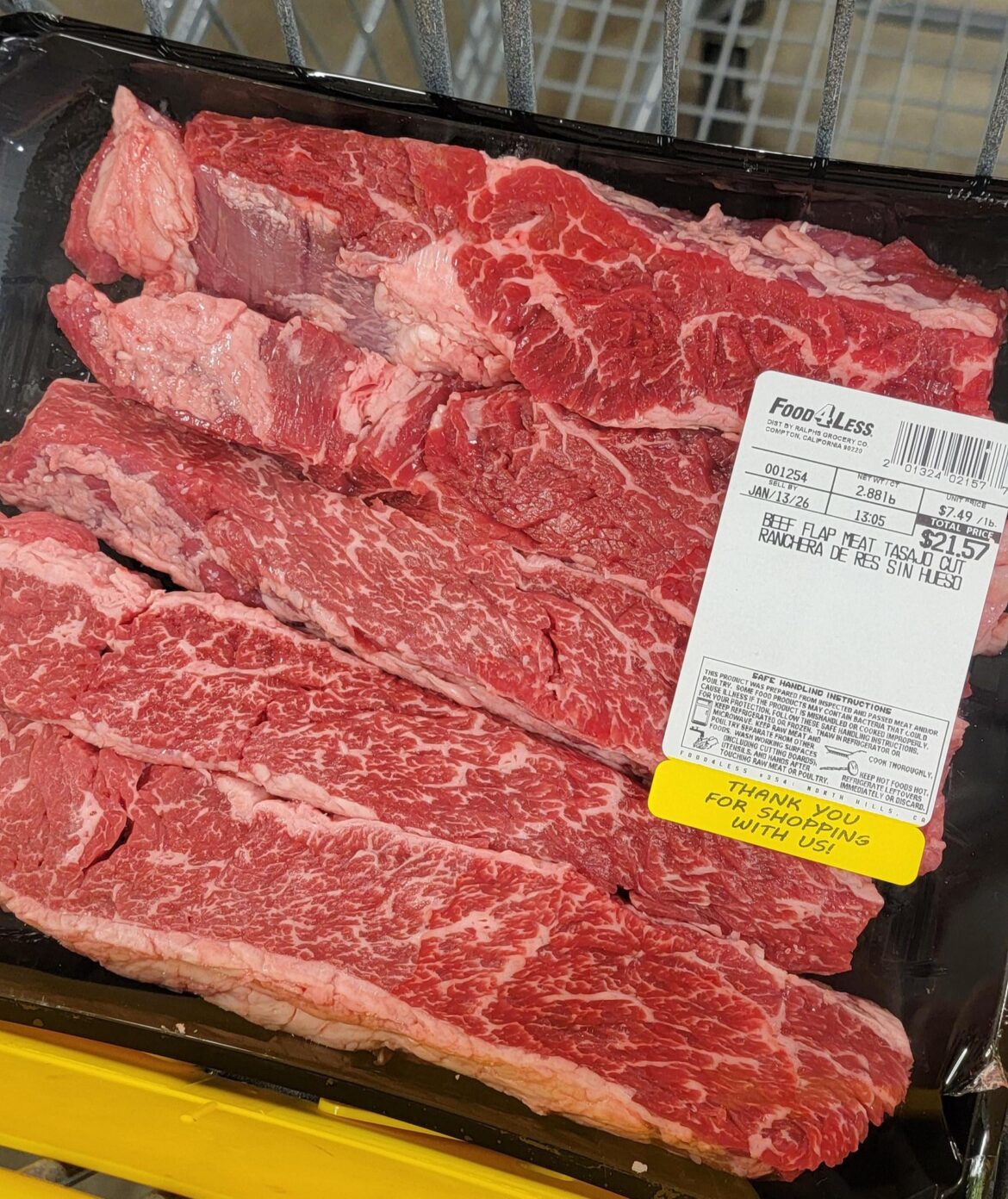 Never tried this cut but one quick glance and I HAD to get it!