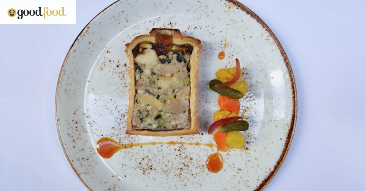 Philippe, Melbourne - The Age Good Food Guide review