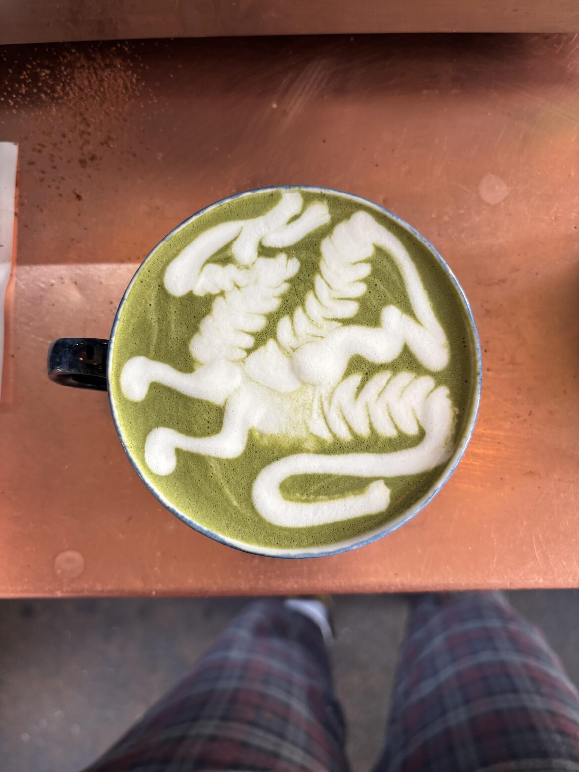 This is my final week as a barista :(