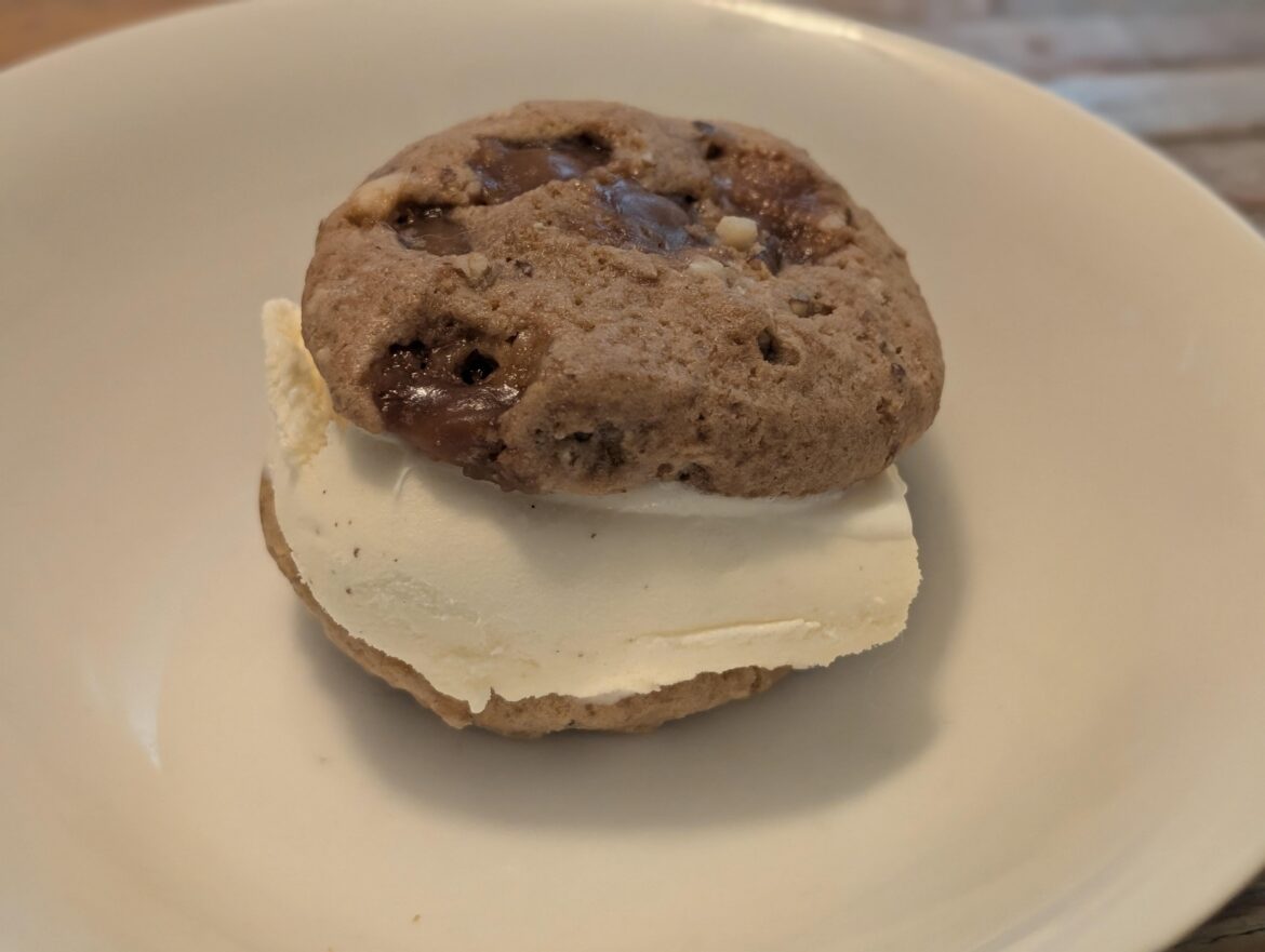 Do Ice Cream Sandwiches count?