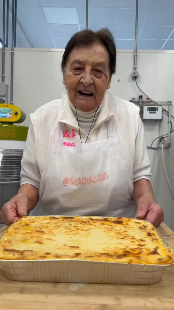 Nonna’a Lasagne