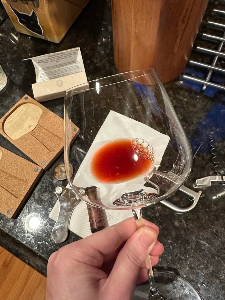 My first Chateau Latour - 1981