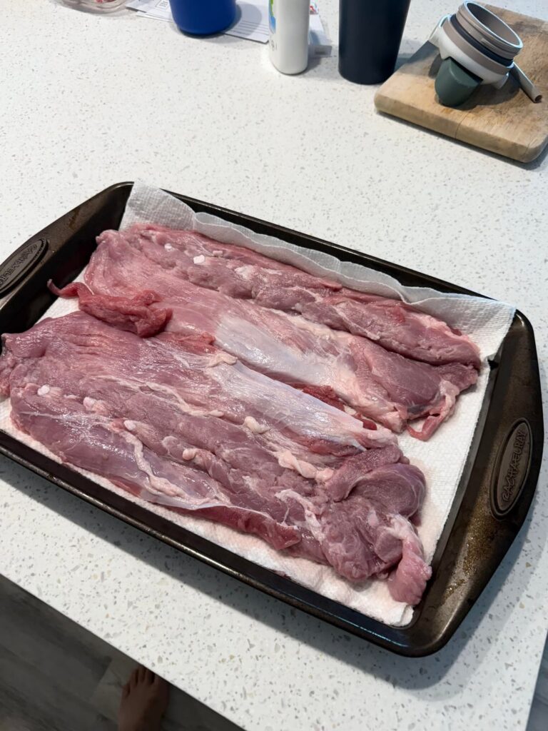 Am I doing this right?