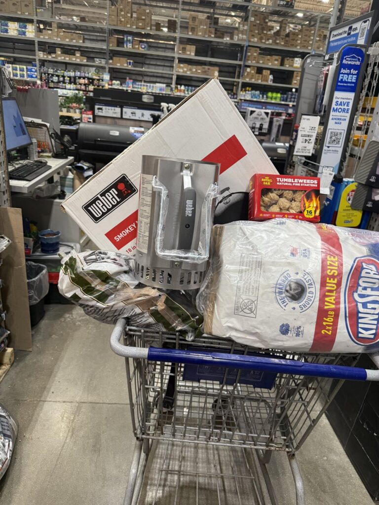 Dad’s Birthday Gift. Me