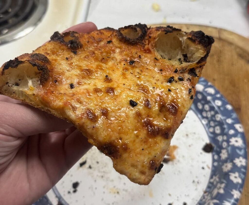 A few weeks ago I asked for some advice. I then went and made the best pizza I've ever made.