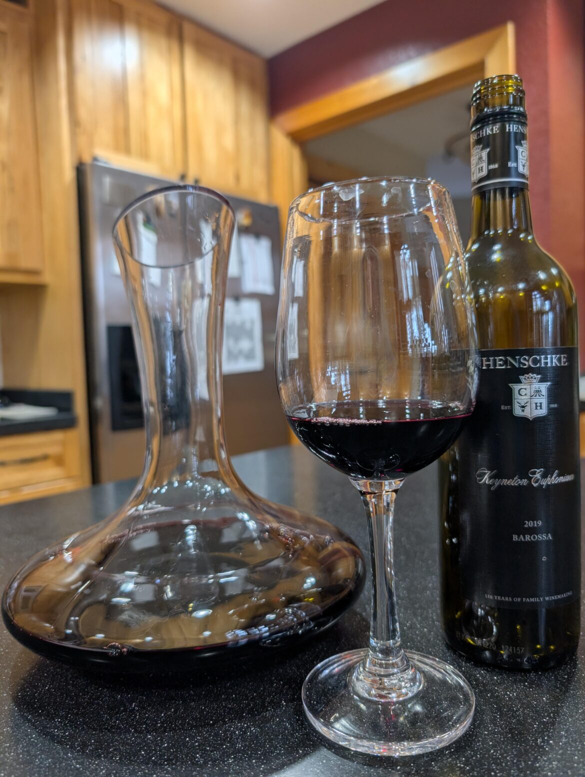 Henschke Keyneton Euphonium 2019