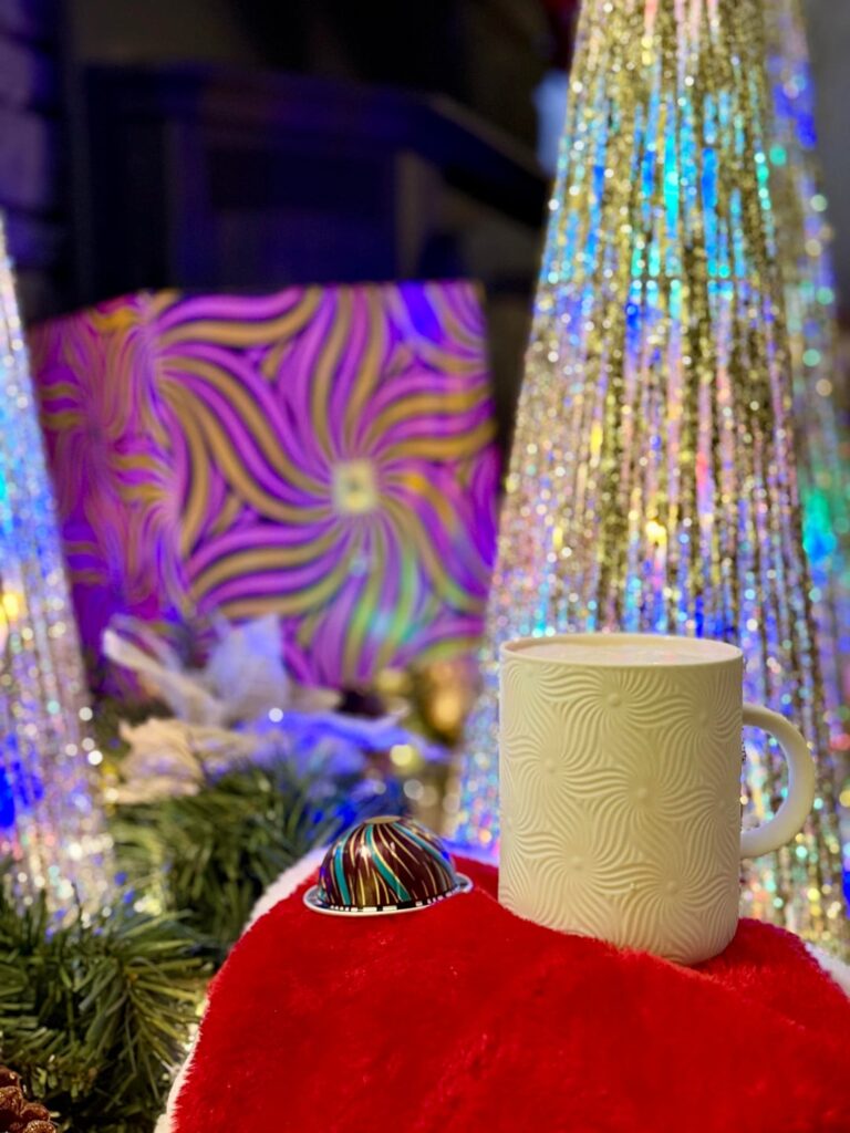 Dec 24: Vertuo Advent Calendar Capsule & Gift [Spoiler]