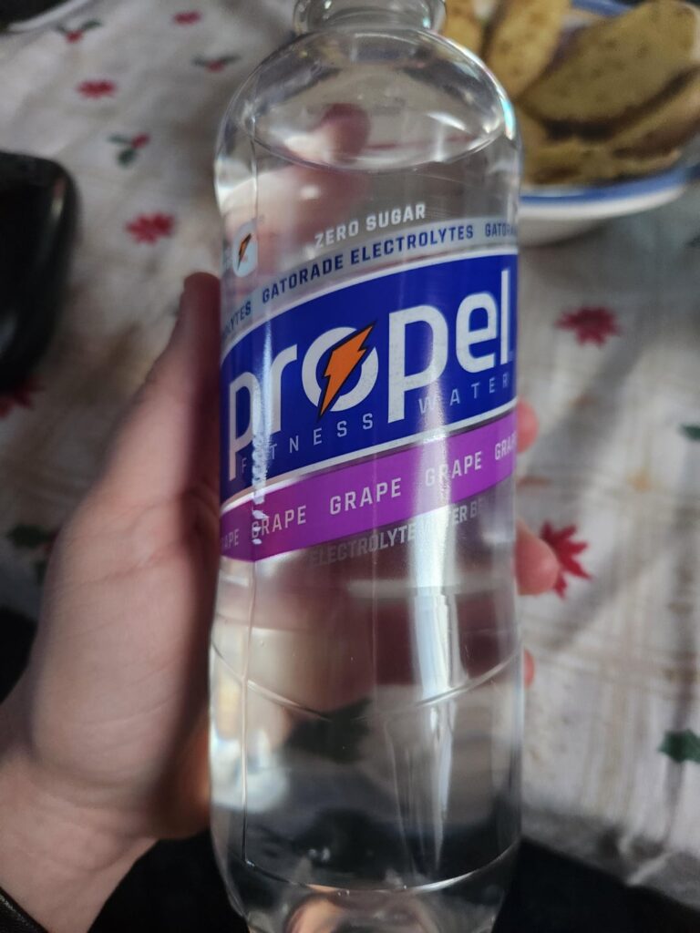 This is the worlds best flavored water (love all the flavors)