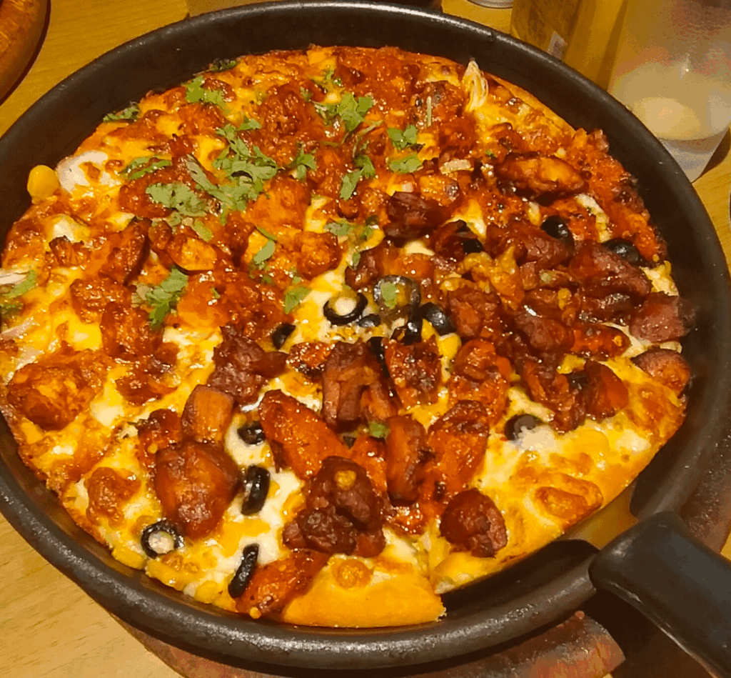 Where are the BEST PIZZAS IN LA?