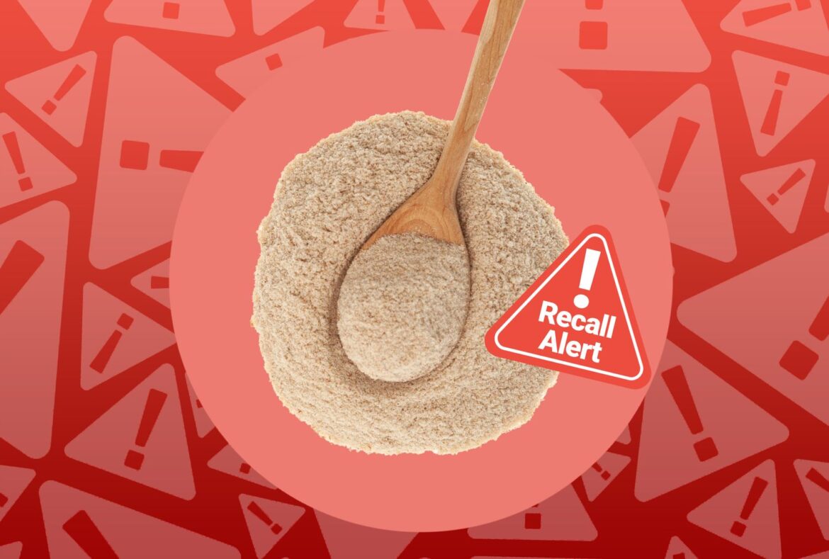 Fiber Supplement Recalled in Canada Due to Insects