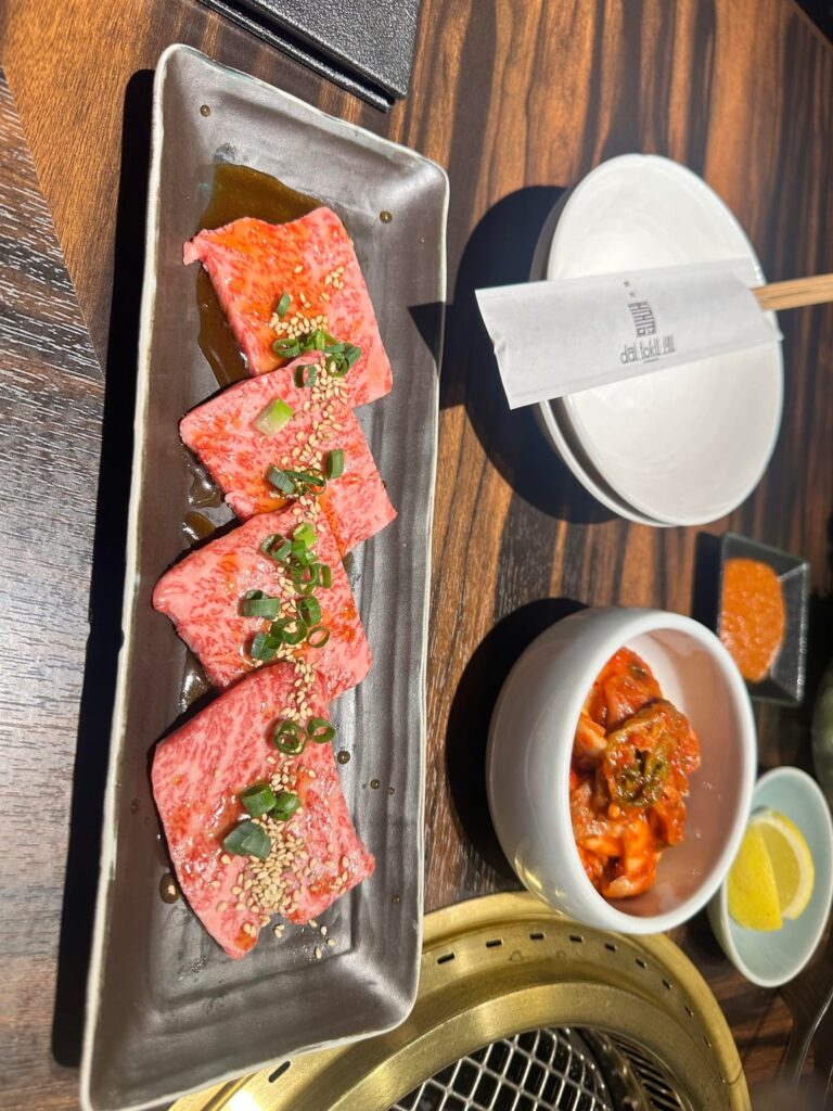 Where’s your go-to yakiniku place?