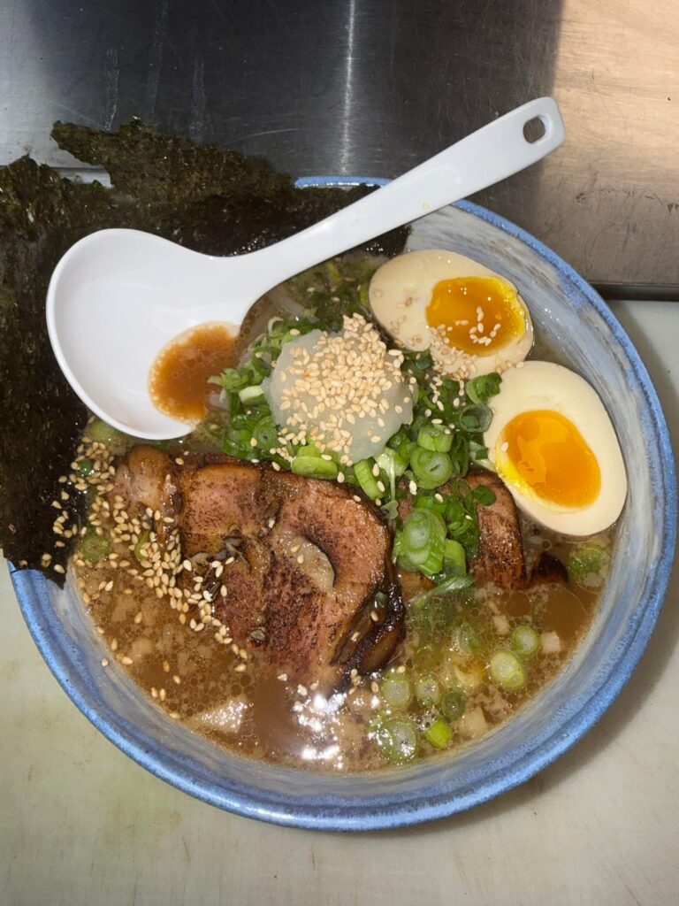Shoyu ramen