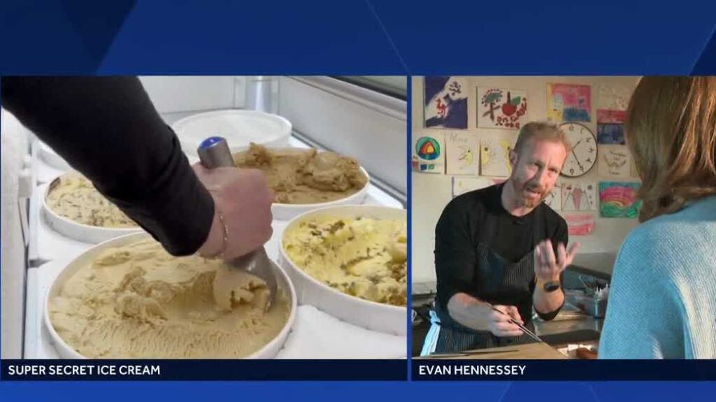 NH ice cream shop, chef named James Beard semifinalists NH ice cream shop, chef named James Beard semifinalists
