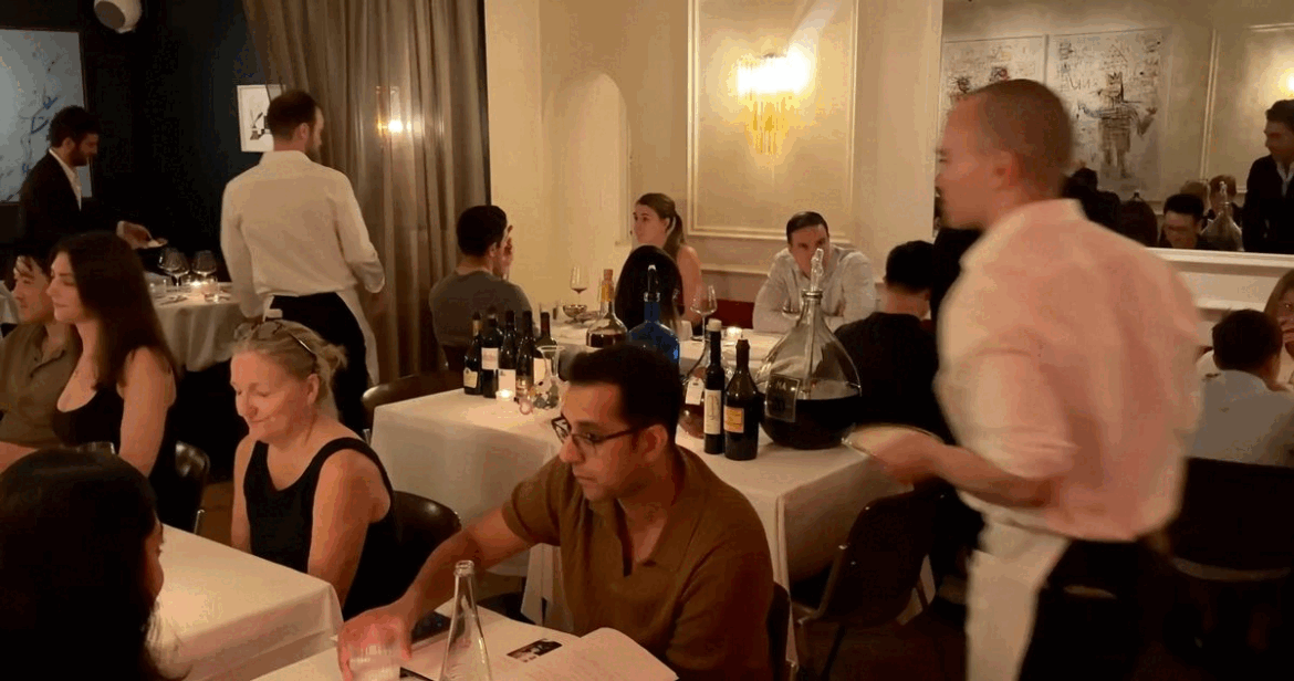 Le Chêne From Chef Alexia Duchêne