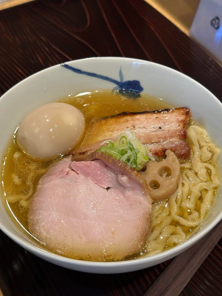 Men Mitsui - Tokyo, Japan