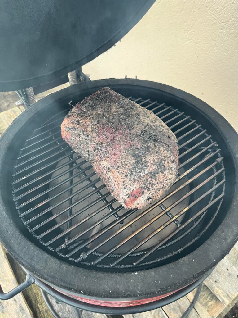 First Cook of the New Year