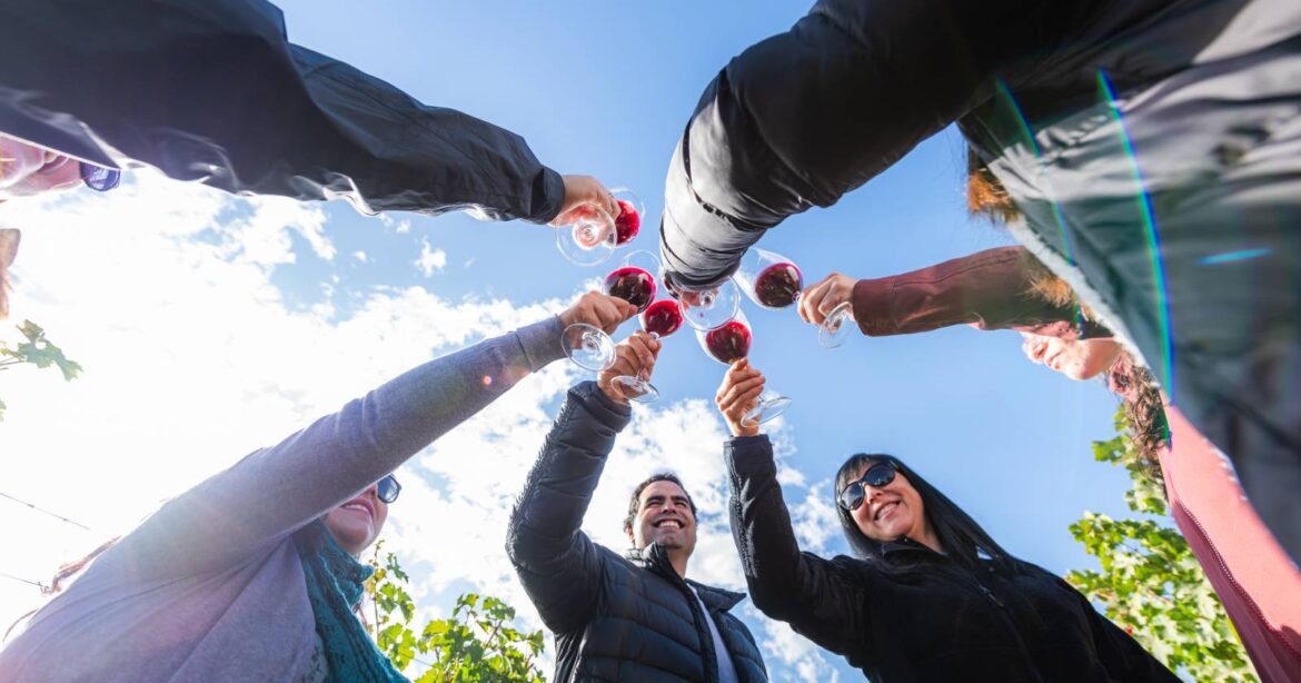 Harvest Festival 2026 in Chile! The celebration dedicated exclusively to wine