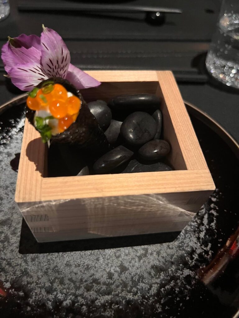 SHO Onakase just released their new seasonal menu