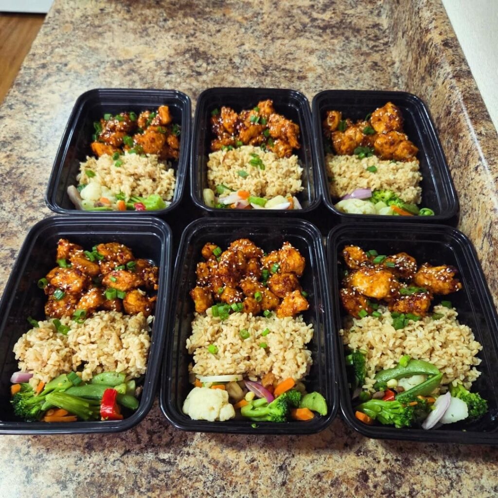 New Recipes, 4 Meals A Day