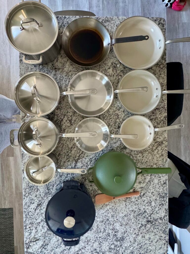 My girlfriend’s family asked what we wanted for Christmas…