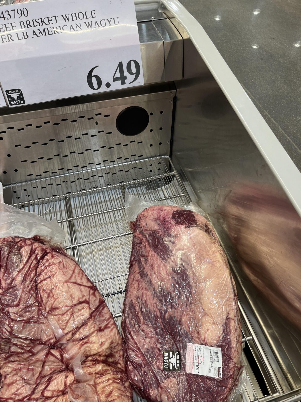 American Wagyu brisket worth it? (Price vs taste)