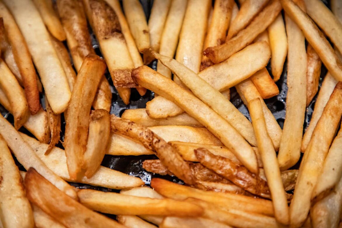 This Air Fryer Is the Key to Better French Fries