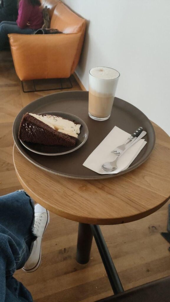 my favorite cafe in Freising