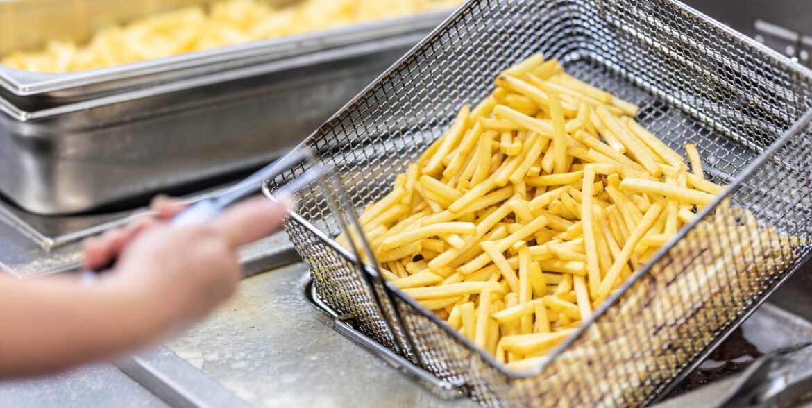 The 5 Healthiest Fast Food Fries In The U.S., Ranked By Nutrition