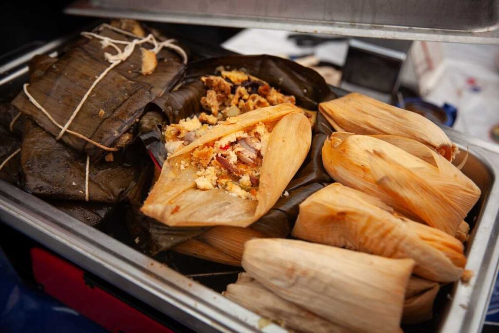 Tamale Fair in Tláhuac 2026