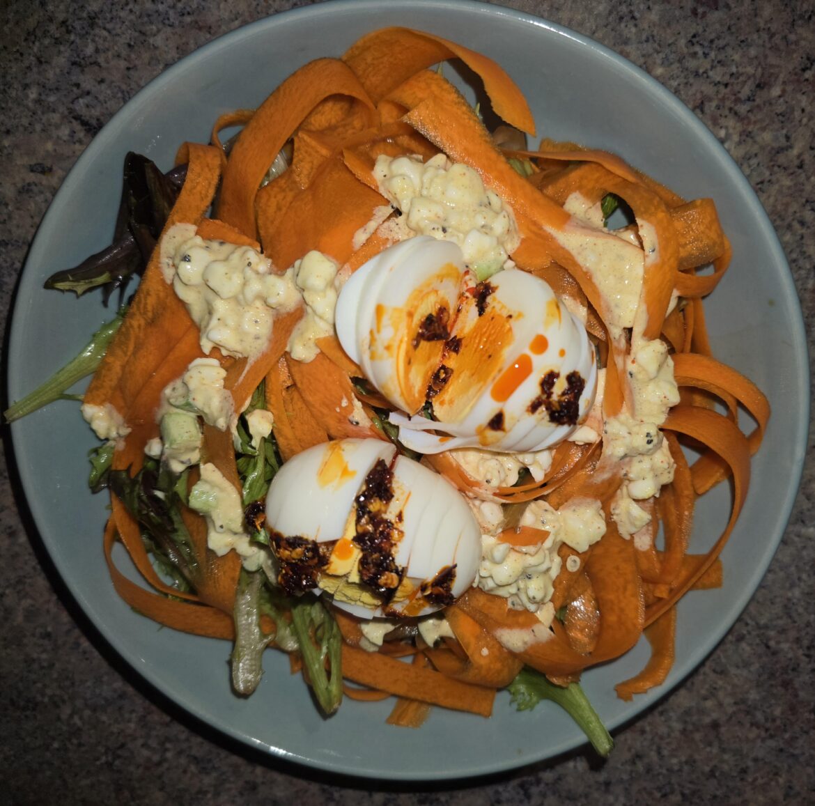 Today's dinner < 300 cals