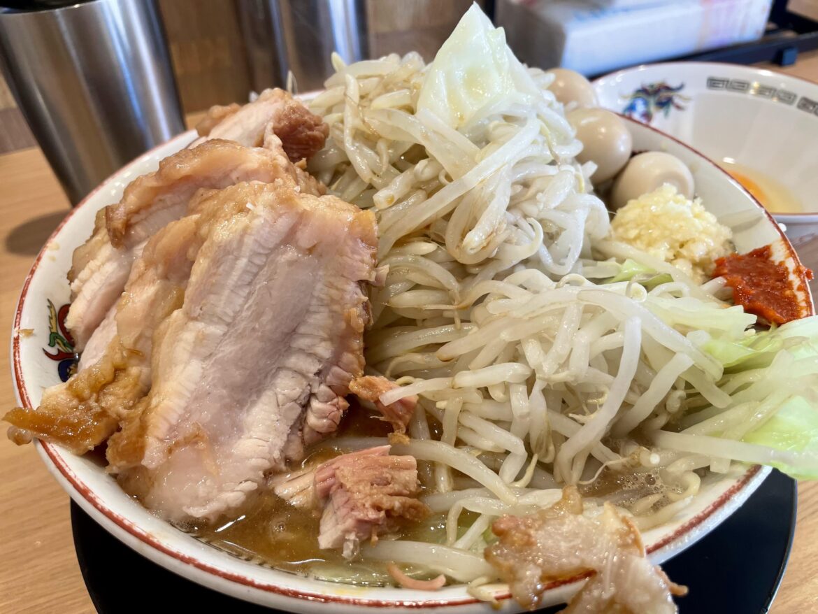 Buta-yama Ramen (Jimbocho Branch)
