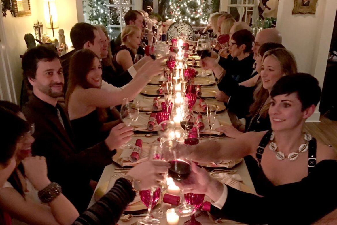 This town celebrates Christmas with an Italian-American feast