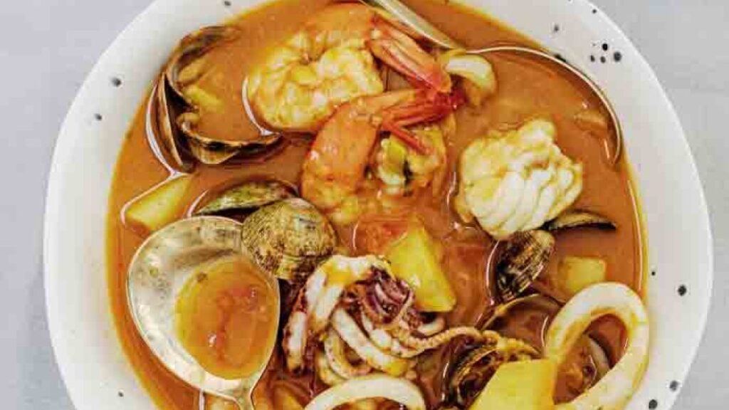 WATCH: Grazia’s Food Columnists The Chiappa Sisters Make Mediterranean Fish Stew For Valentines Day WATCH: Grazia’s Food Columnists The Chiappa Sisters Make Mediterranean Fish Stew For Valentines Day