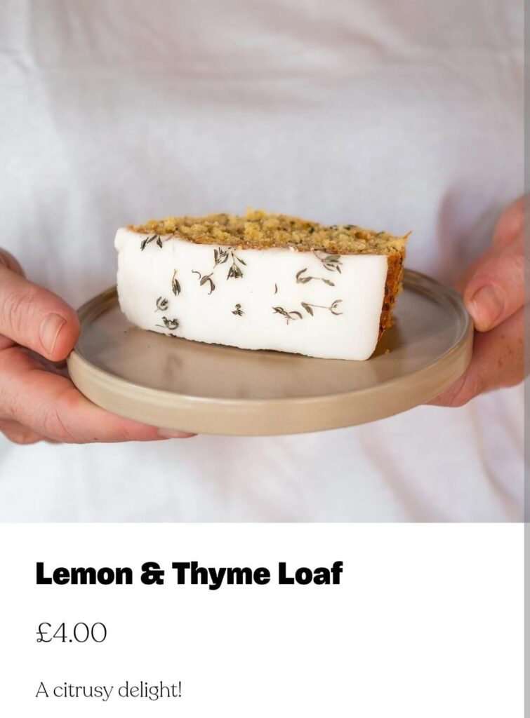 Independant cafe calories?