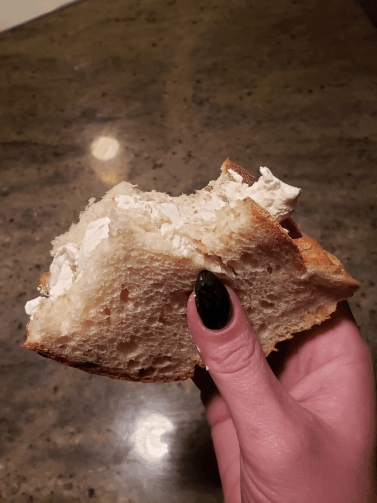 People hate it when I eat yogurt sandwiches