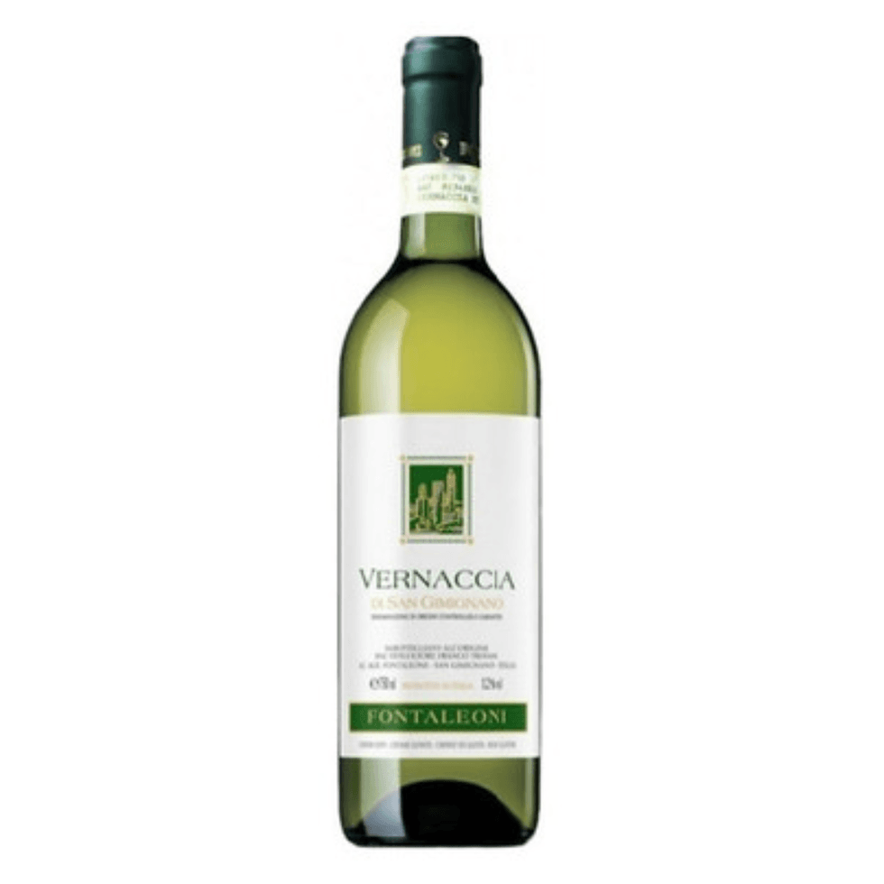 Fontaleoni Vernaccia di San Gimignano