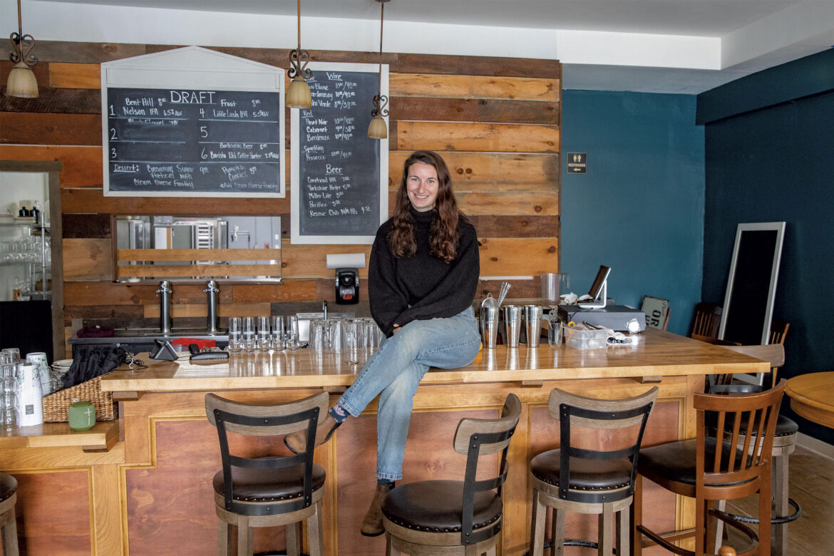 Seasoned Skillet to Serve Comfort Food in Randolph Seasoned Skillet to Serve Comfort Food in Randolph