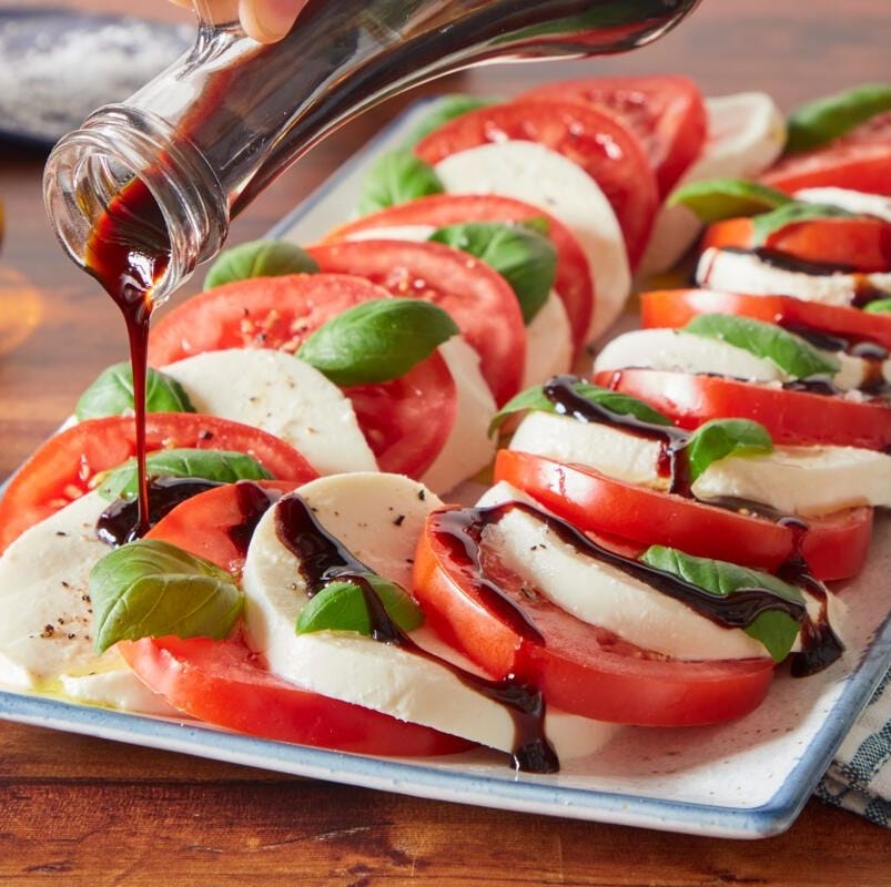 caprese salad