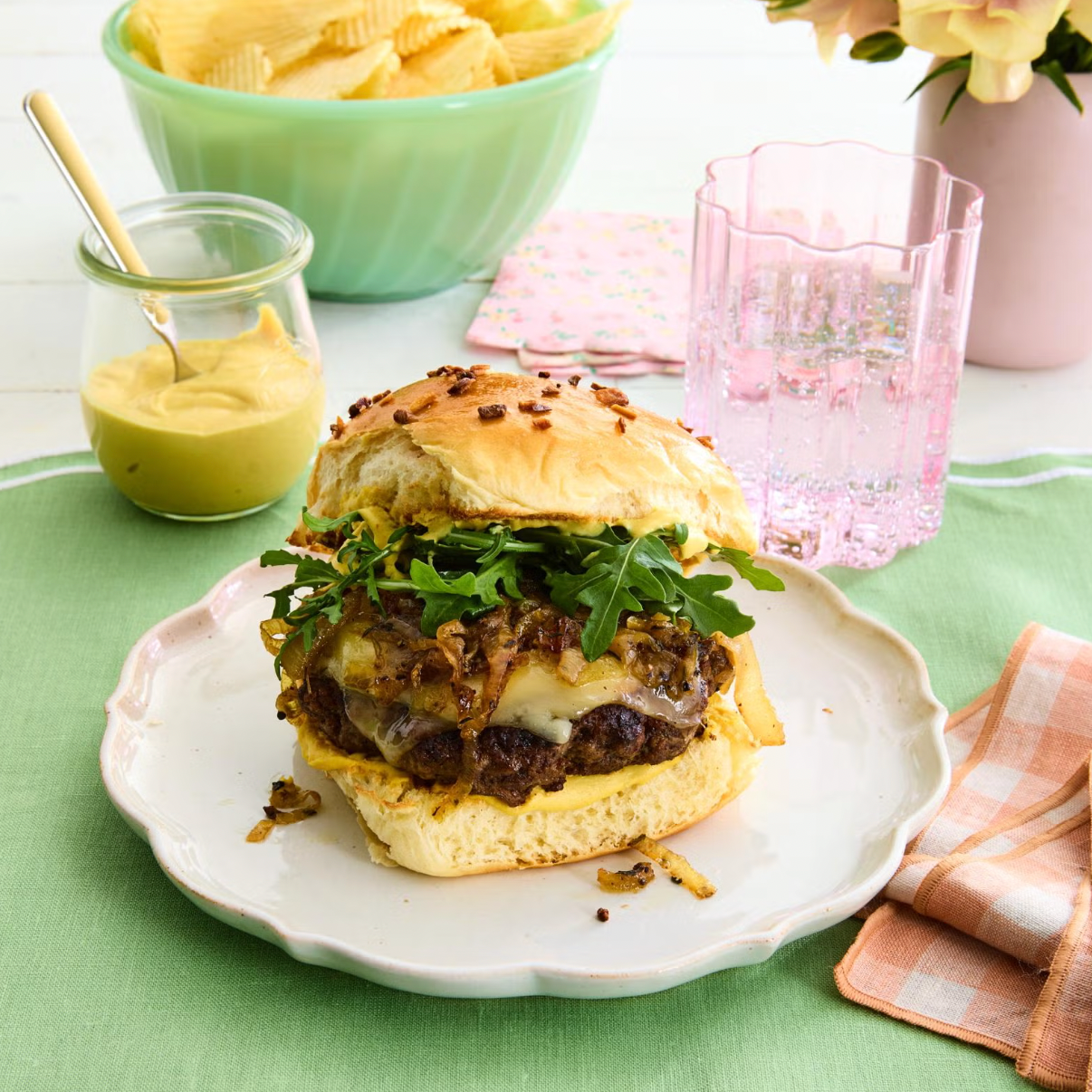 french onion recipes