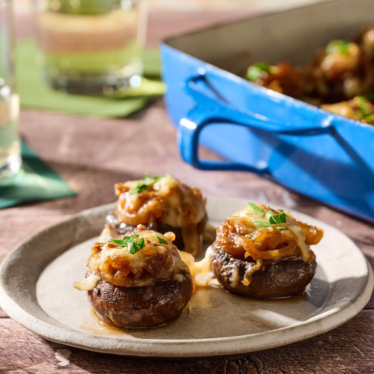 french onion recipes