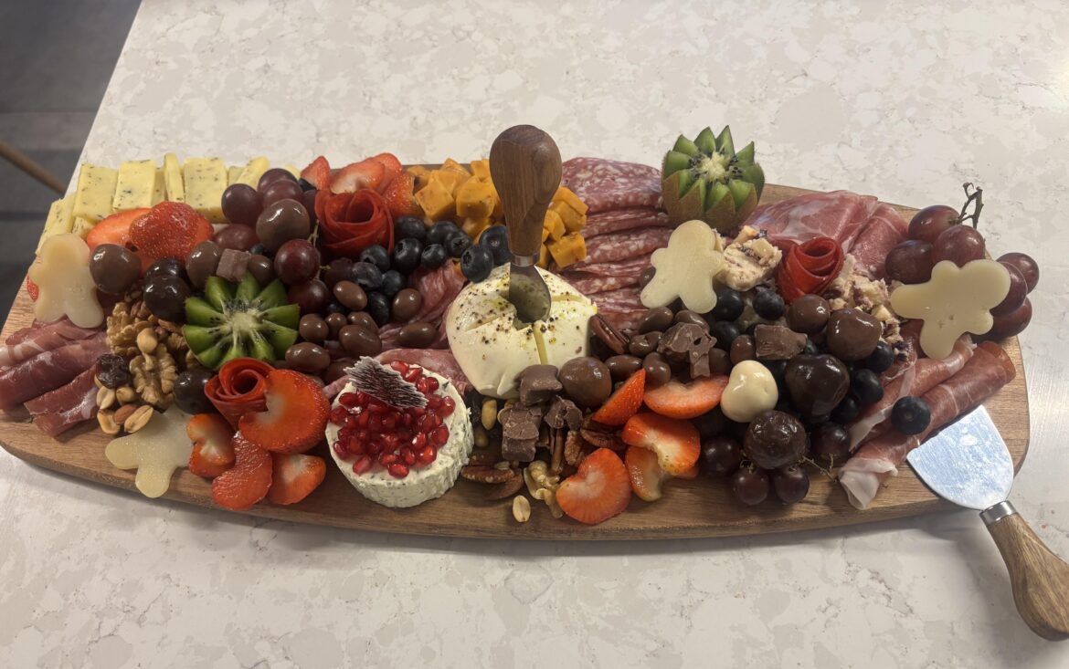 Was feeling creative..