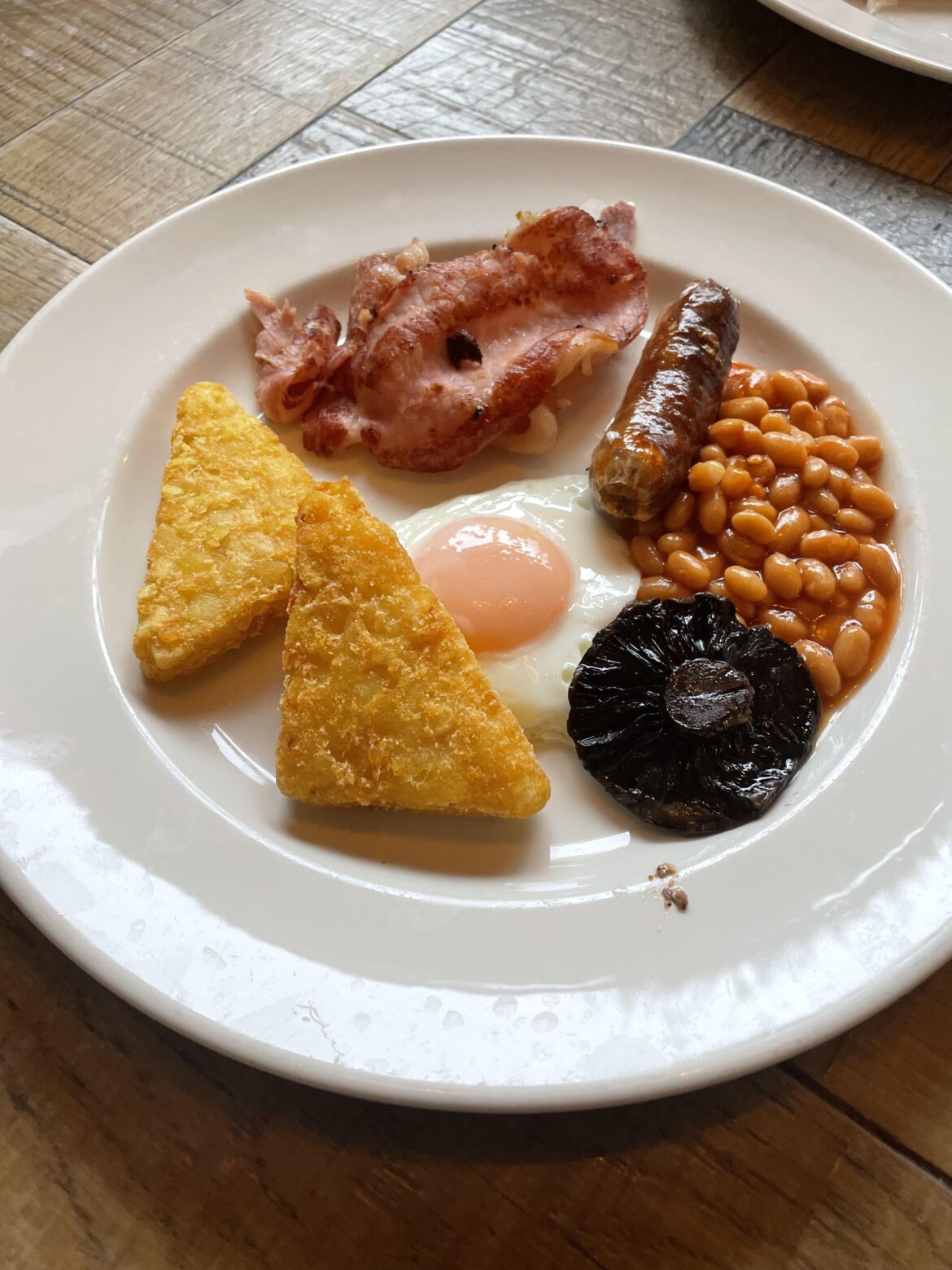 The Ashley, £5.30, S817JR