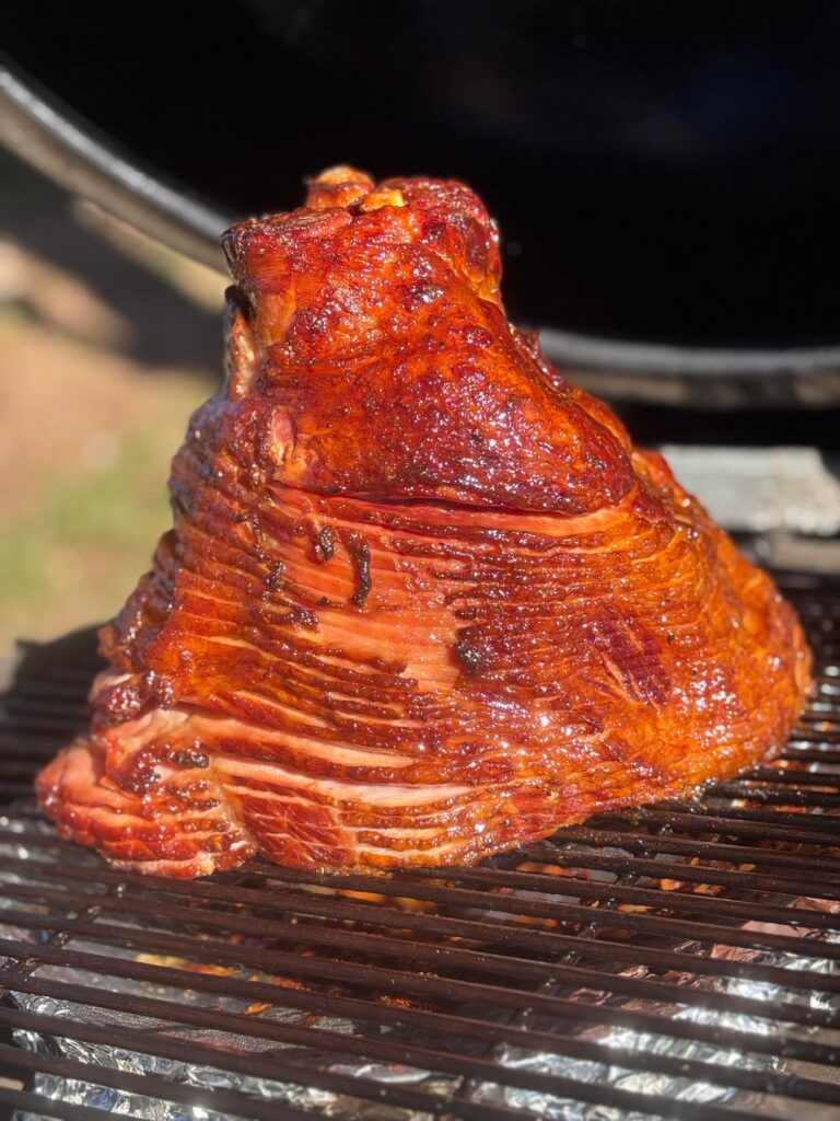 Double Smoked Spiral Ham