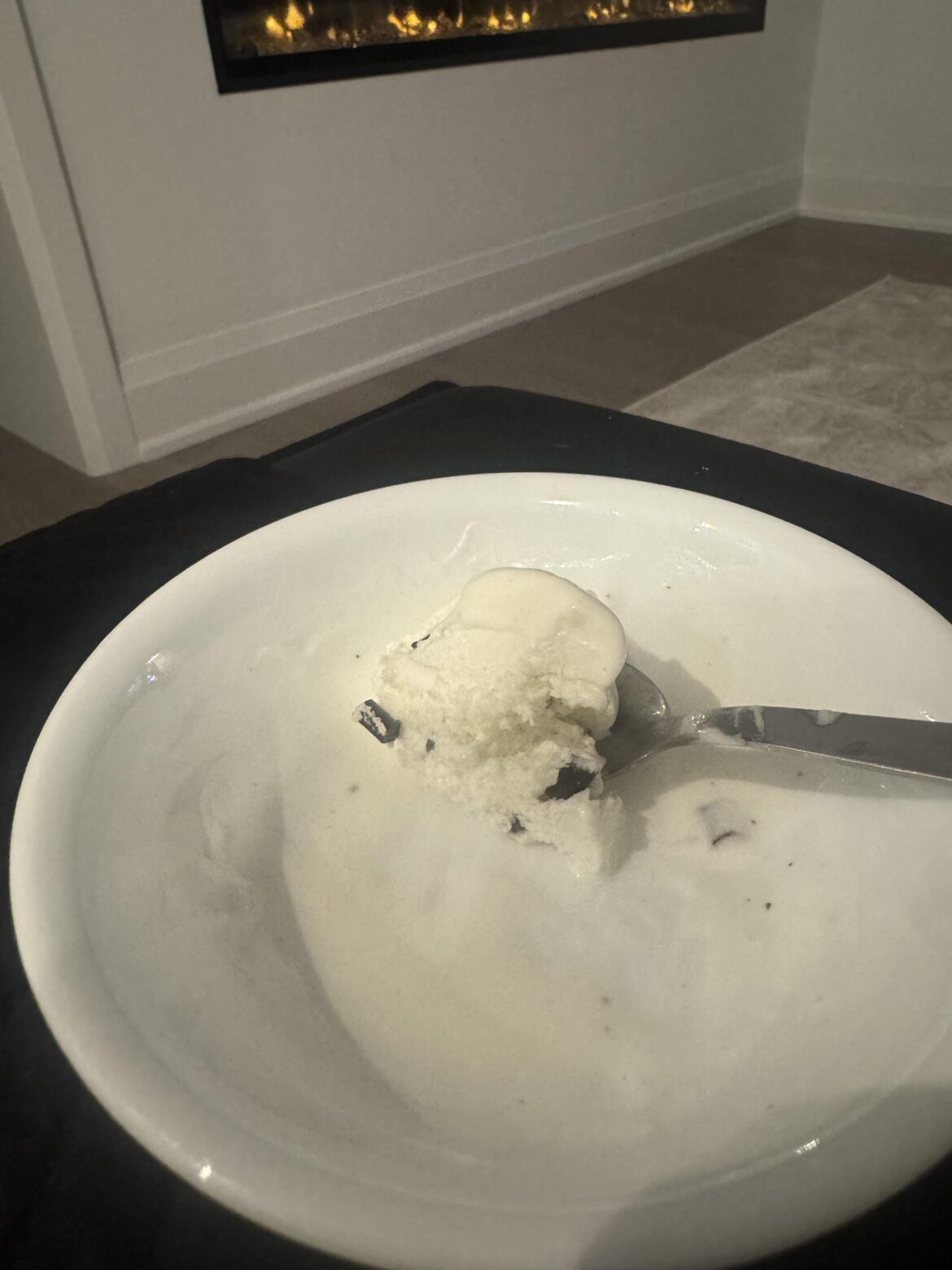 Picked up Bryers Chocolate Chip Ice Cream today, it’s good but I find their ice cream to be “marshmallow-y” if that makes sense? Why don’t they make chocolate chip ice cream anymore? Only mint chip, coffee chip or chocolate chip cookie dough. I don’t like baskin Robbins so what are my options?