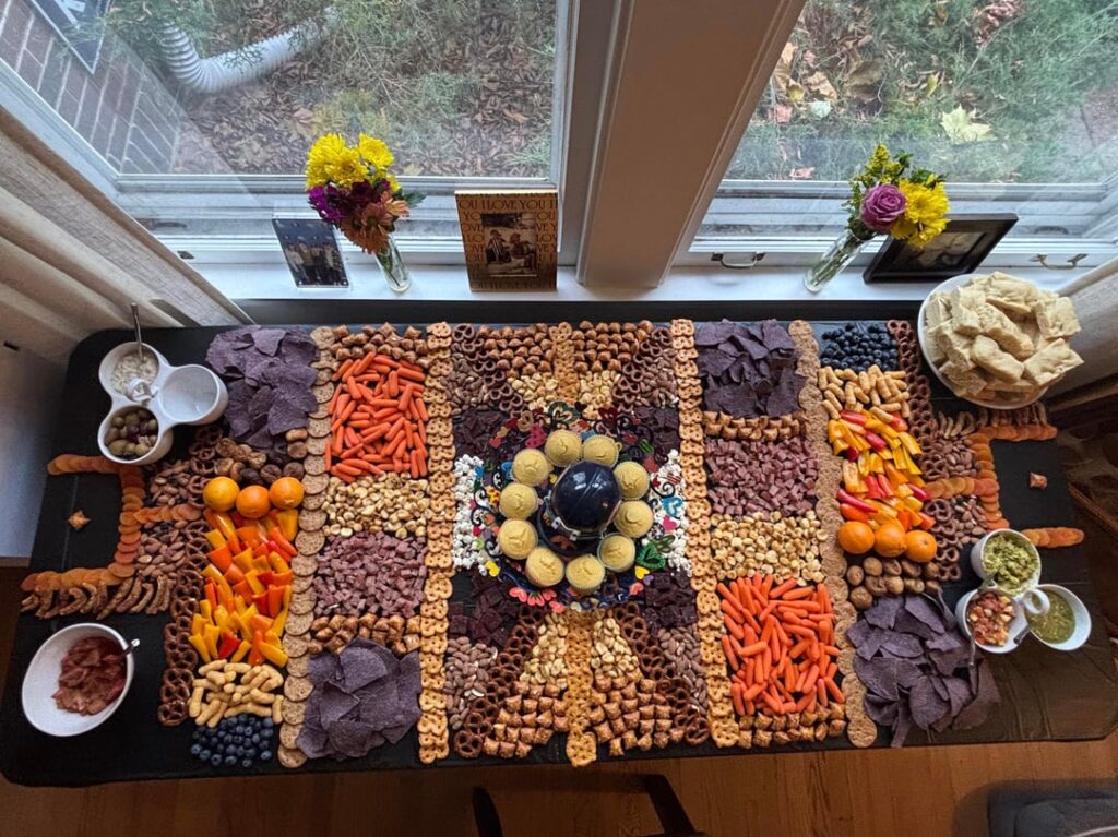 Judge my Thanksgiving Boards