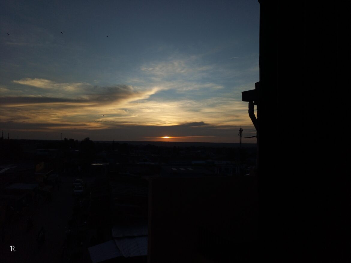 Closing sunset of the year.🌄🇰🇪